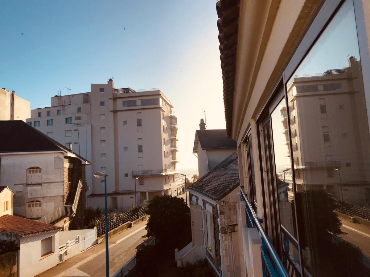 Pied A Terre A Deux Pas De La Mer, Des Commodites Saint-Jean-de-Monts Exteriér fotografie