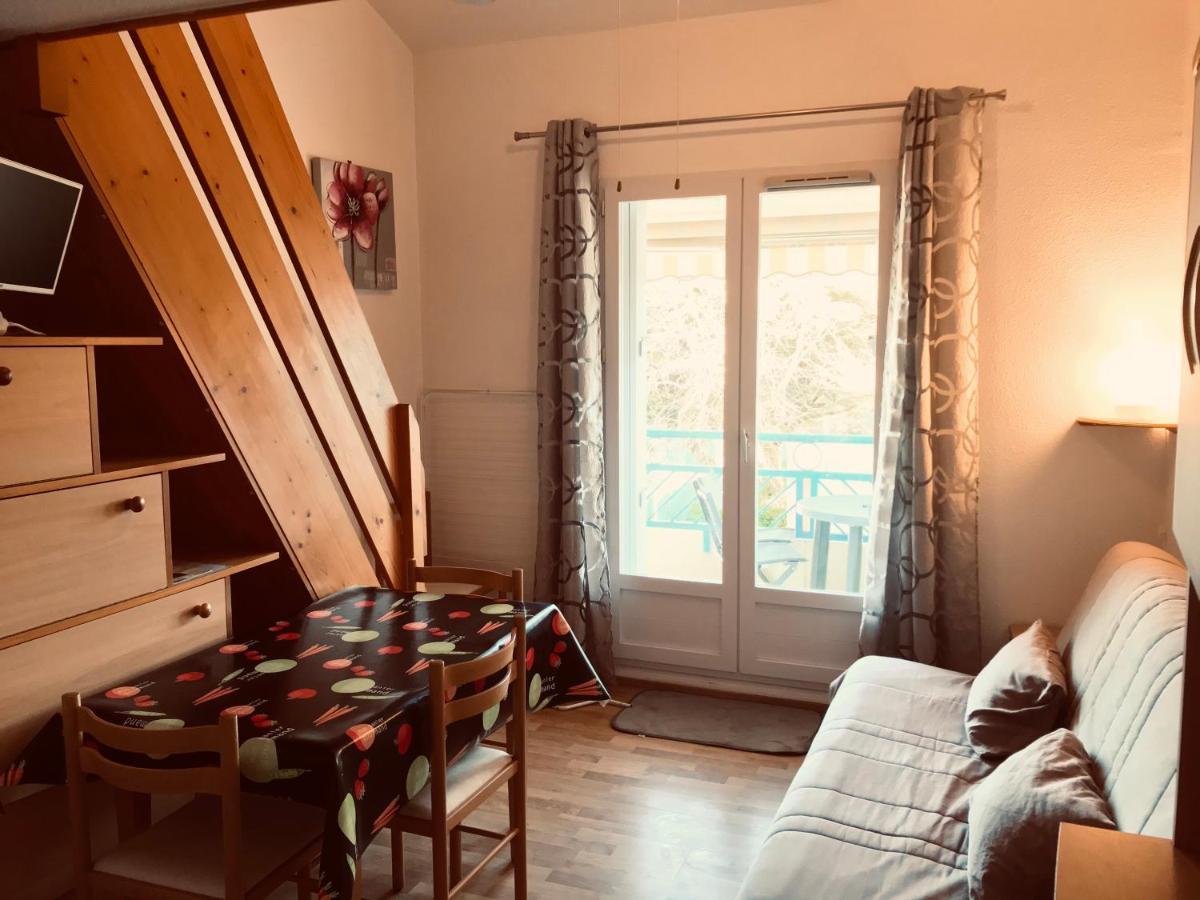 Pied A Terre A Deux Pas De La Mer, Des Commodites Saint-Jean-de-Monts Exteriér fotografie