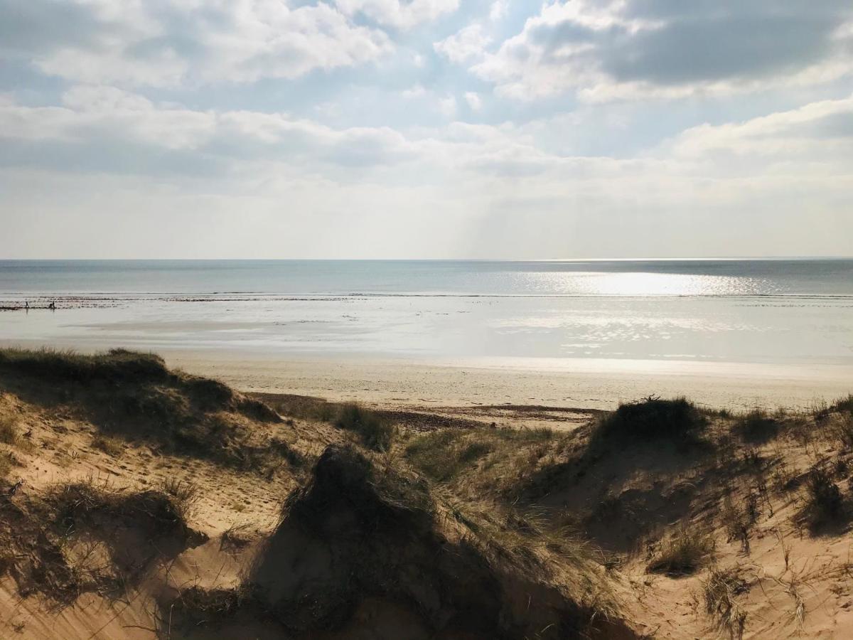 Pied A Terre A Deux Pas De La Mer, Des Commodites Saint-Jean-de-Monts Exteriér fotografie